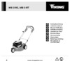Viking mb 3.1 rt 63610113411 Инструкция по эксплуатации