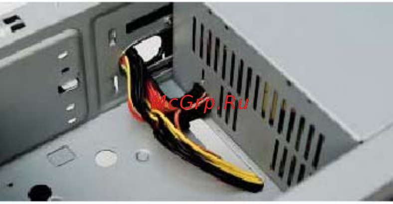 Antec NSK 3480 [3/8] Установка материнской платы