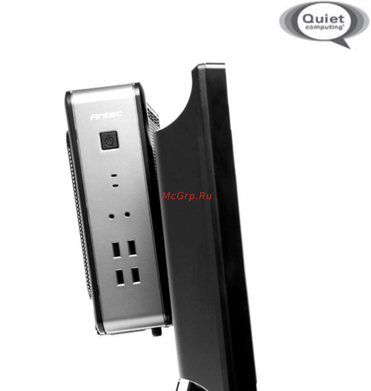 Antec ISK 110 VESA Руководство по эксплуатации онлайн