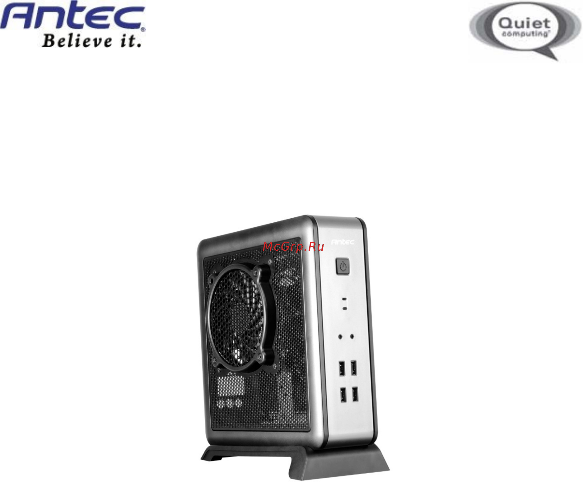 Antec ISK 100 Руководство по эксплуатации онлайн