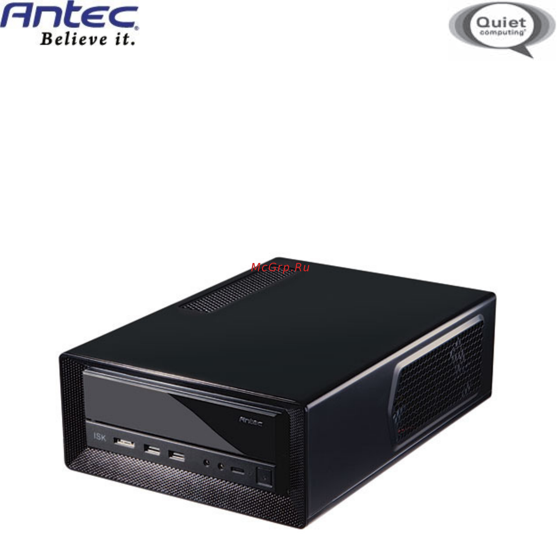 Antec ISK 300-65 Руководство по эксплуатации онлайн