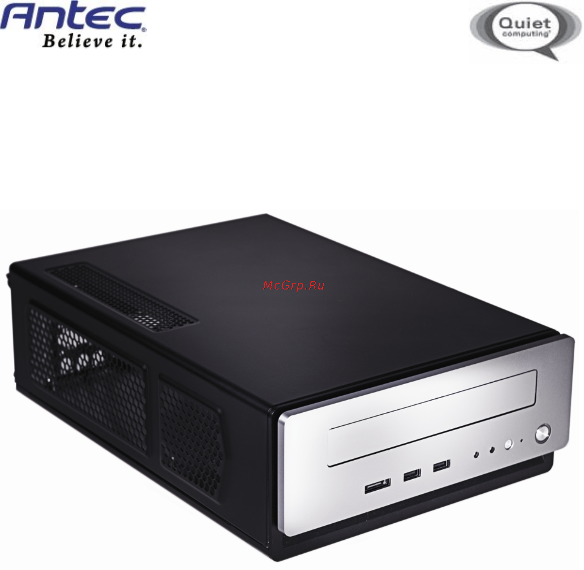 Antec ISK 310-150 Руководство по эксплуатации онлайн
