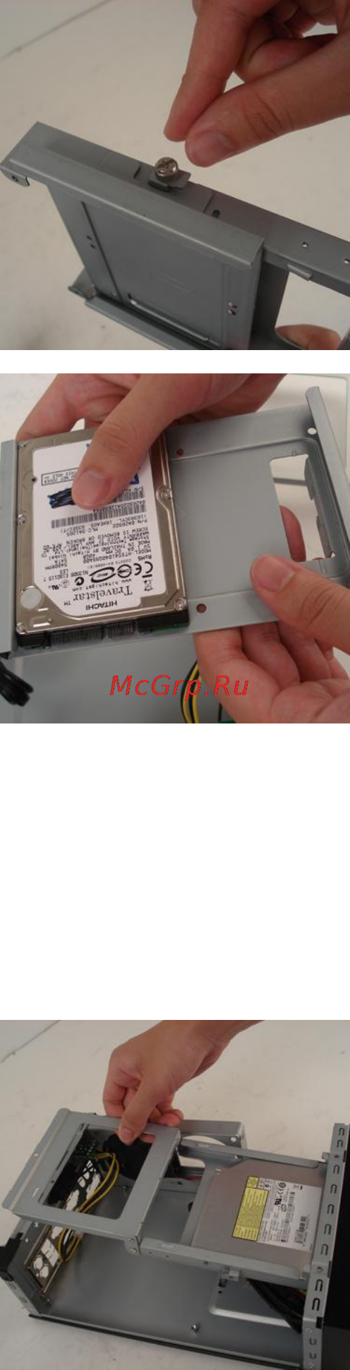 Antec ISK 310-150 Руководство по эксплуатации онлайн [7/12] 202966