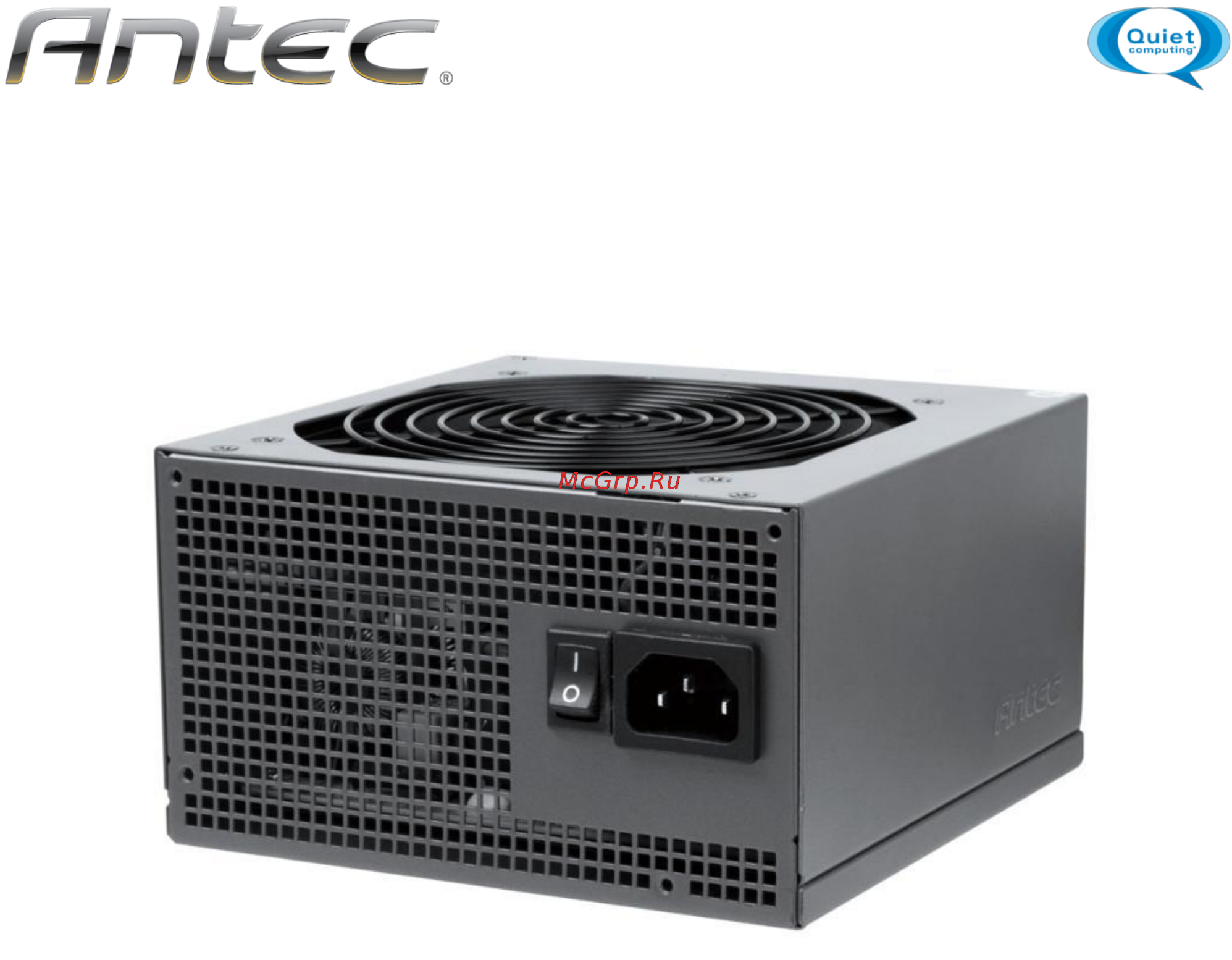 Antec Neo ECO 520C Руководство пользователя онлайн
