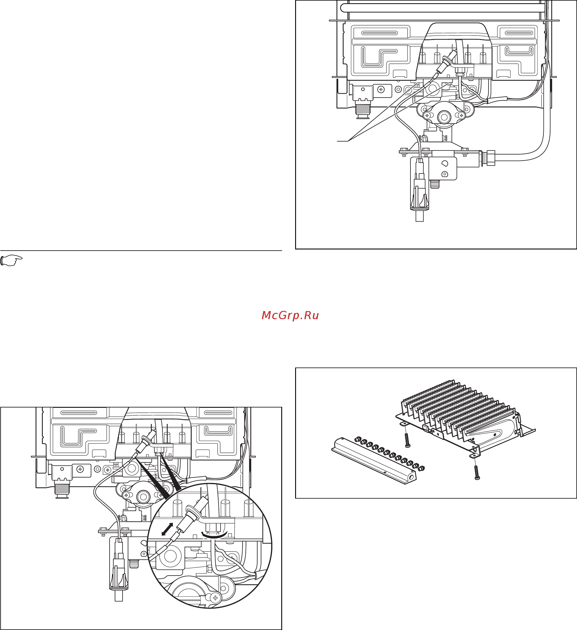 Vaillant mag oe 11-0/0xz [22/27] Осмотры и техническое обслуживание