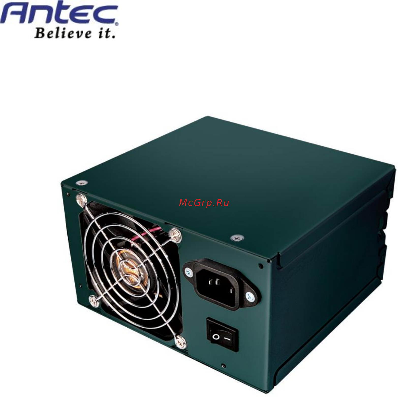Antec EarthWatts EA-380D Green Руководство пользователя онлайн