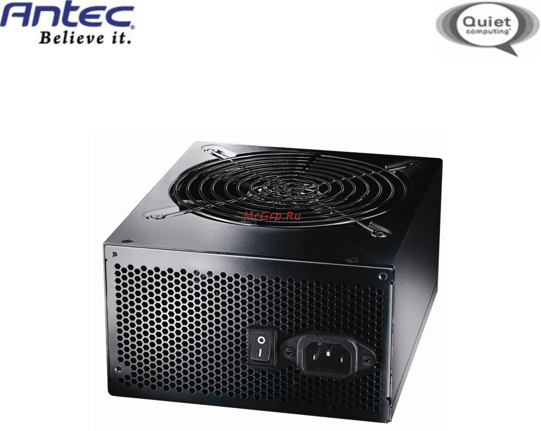 Antec EarthWatts EA-750 Руководство пользователя онлайн