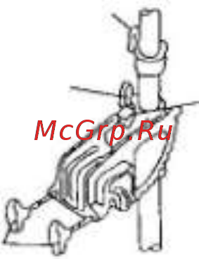 Minn Kota 34 ENDURA [2/7] Настройка уровня глубины