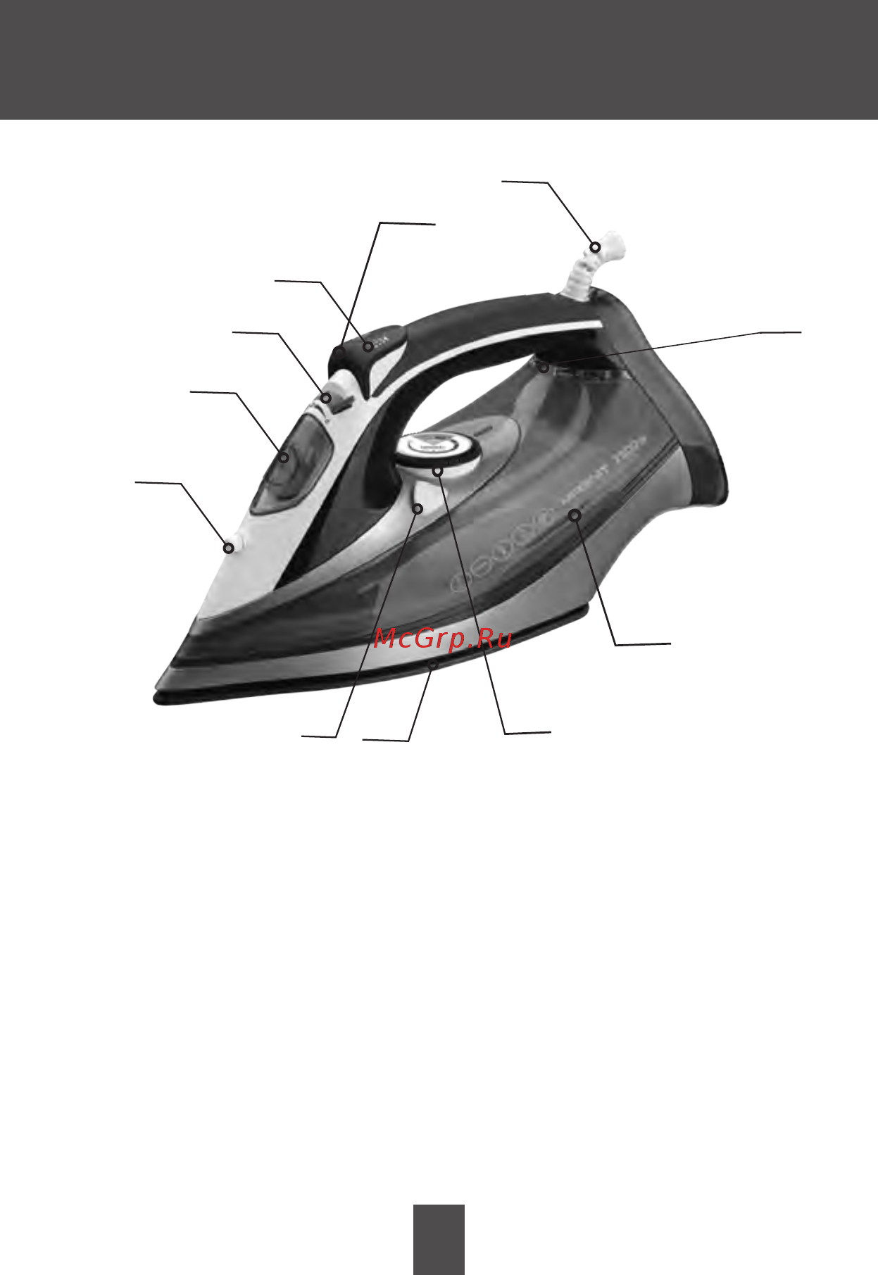 Magnit RMI-1731 [3/16] Описание