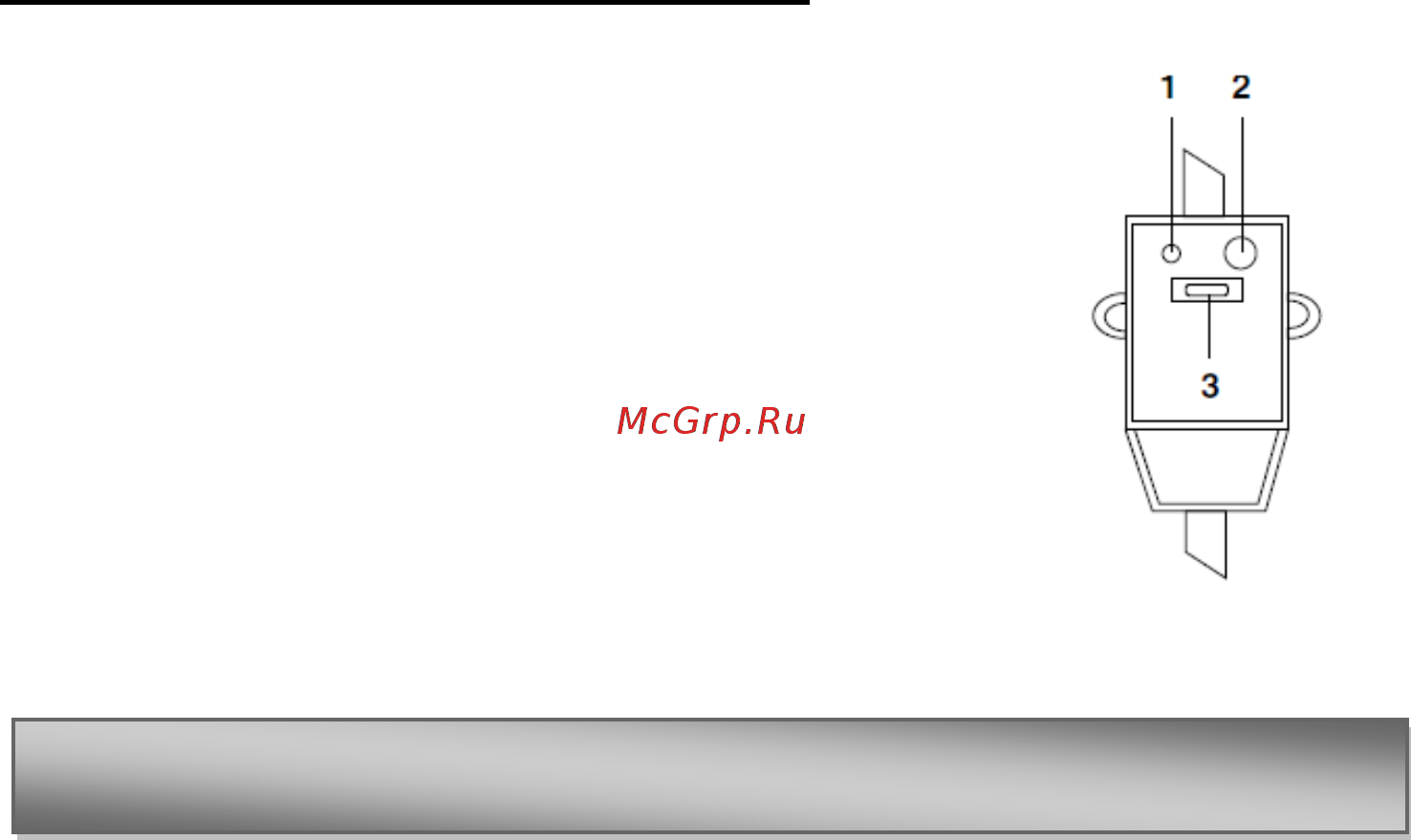 Polaris GAMMA IMF 50V [41/65] Строк служби
