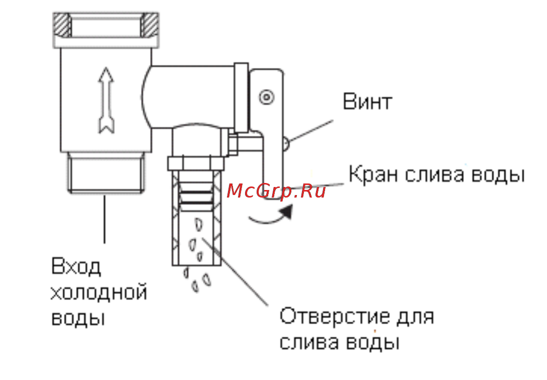 Polaris ECO EMR 50 V Руководство по эксплуатации онлайн [11/22] 203454