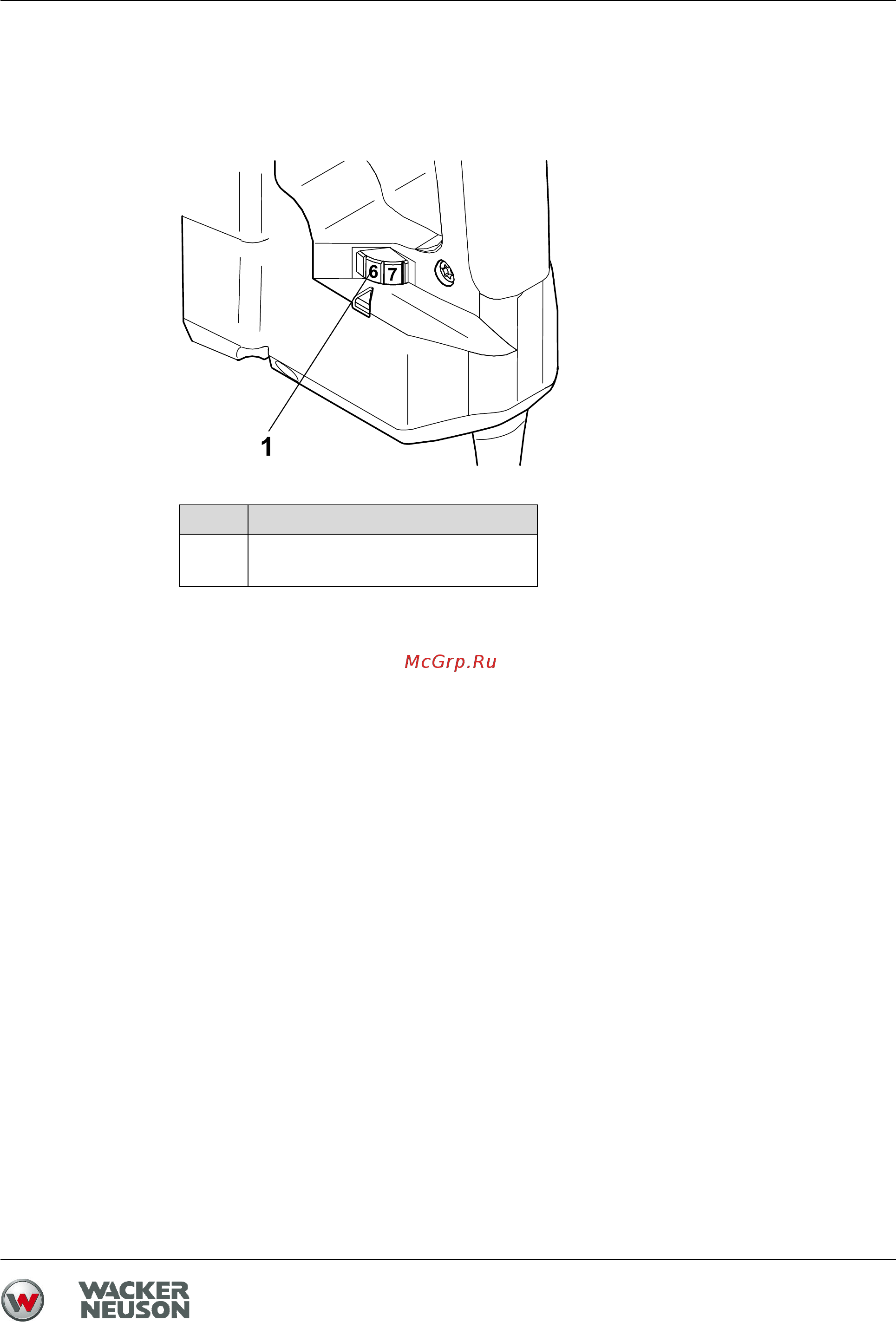 Wacker Neuson ehb 11 bl 5000008395 [31/62] Wлcker