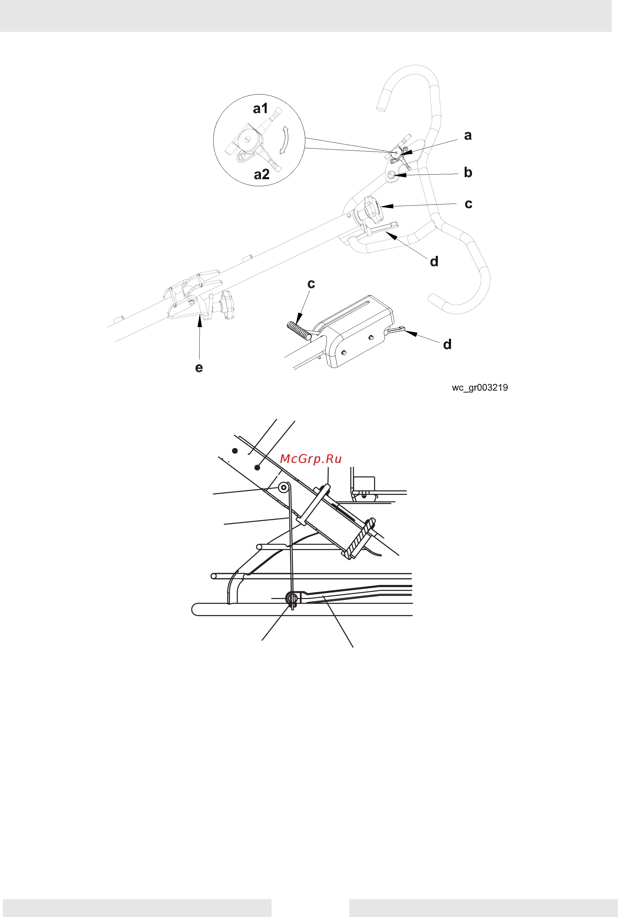 Wacker Neuson ct 36-9  5000620833 Инструкция по эксплуатации онлайн [31/60] 203548