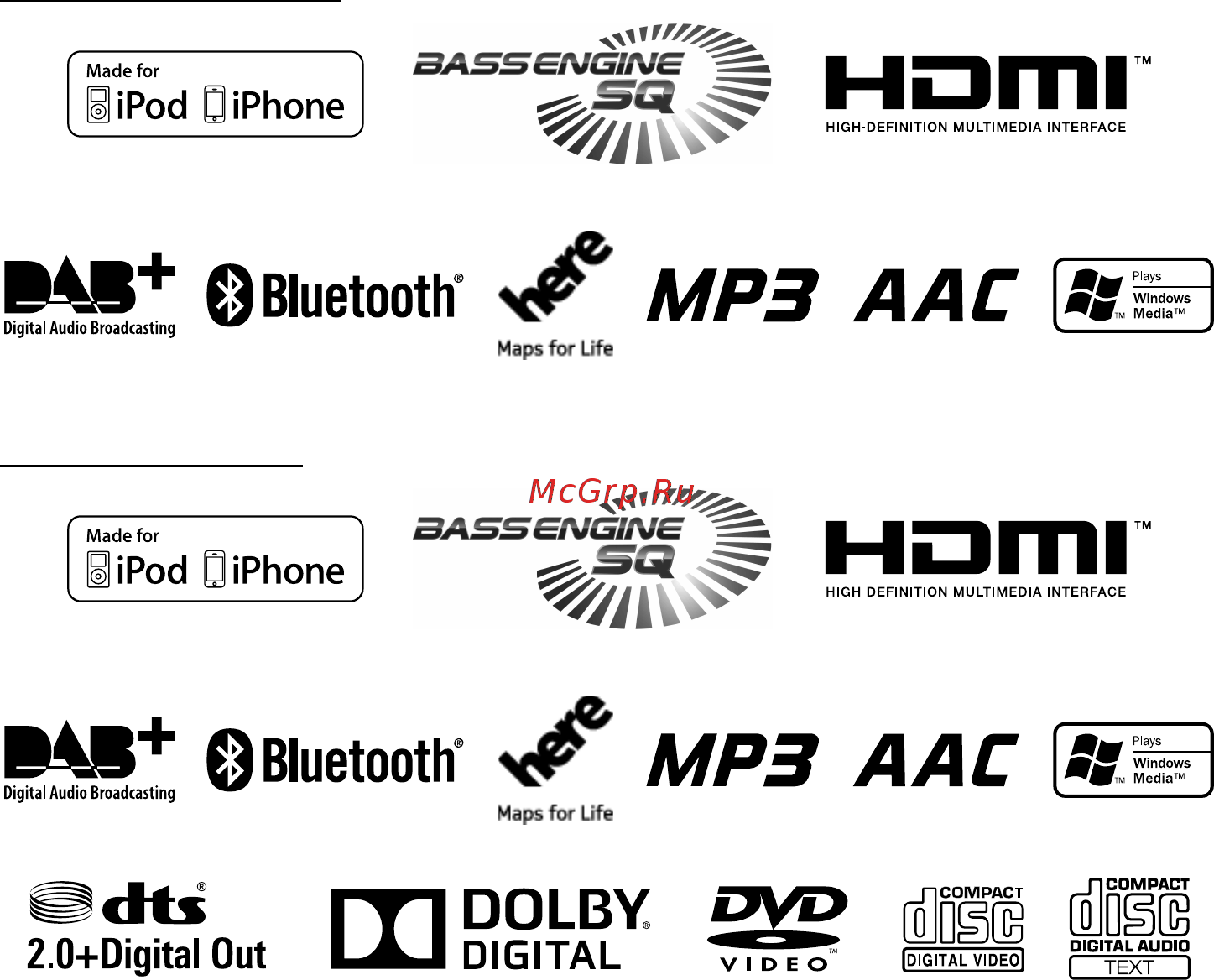 Alpine X701D-A4 [80/188] Alpine x801d u 68 29530z16 a_qrg es