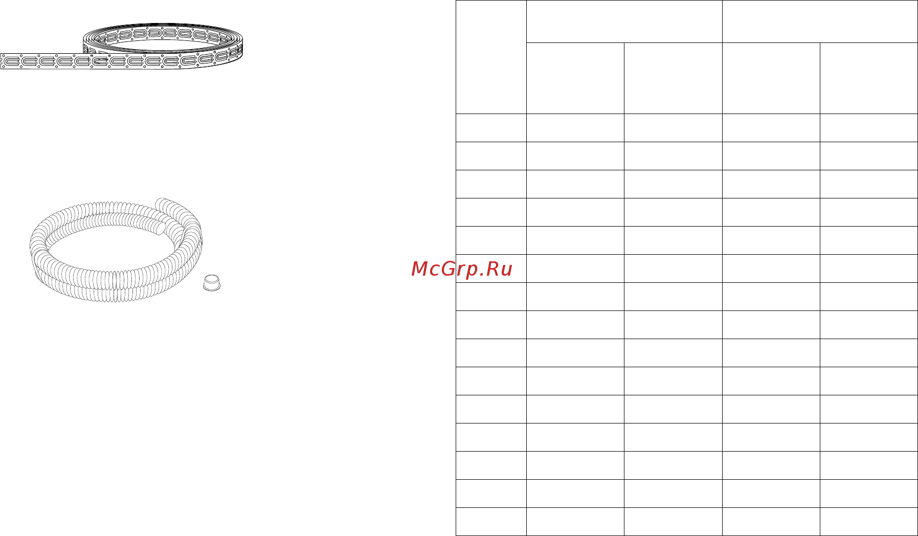 Warmstad wss-25-450 [6/12] Монтажная лента