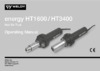 Weldy energy ht1600 120.882 Инструкция по эксплуатации