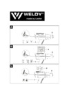 Weldy plus 119.057 Инструкция по эксплуатации