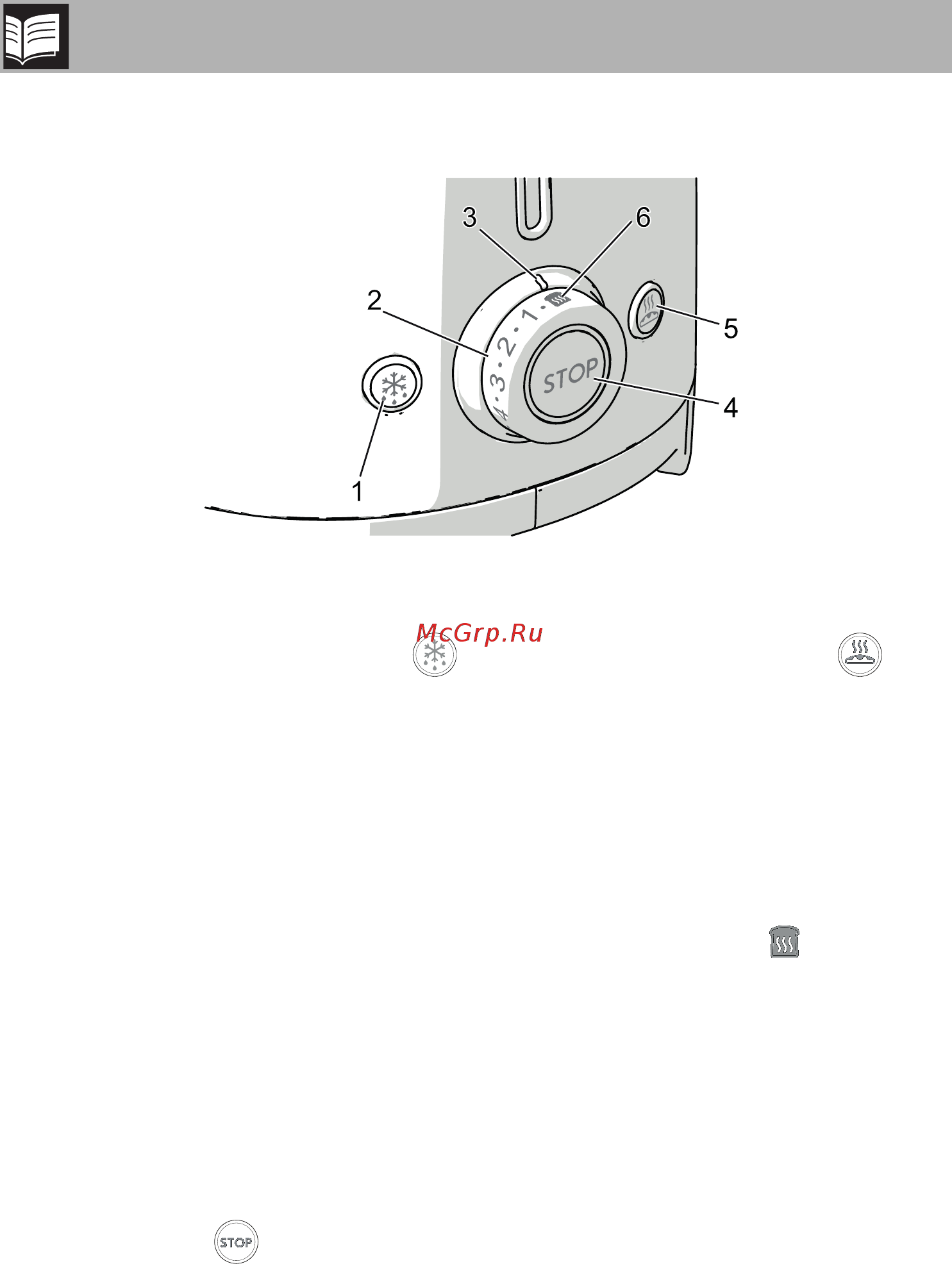 Smeg TSF01RDEU [8/15] Описание