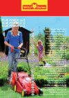 Wolf-garten blue power 34 e 18awf1x1650 Инструкция по эксплуатации