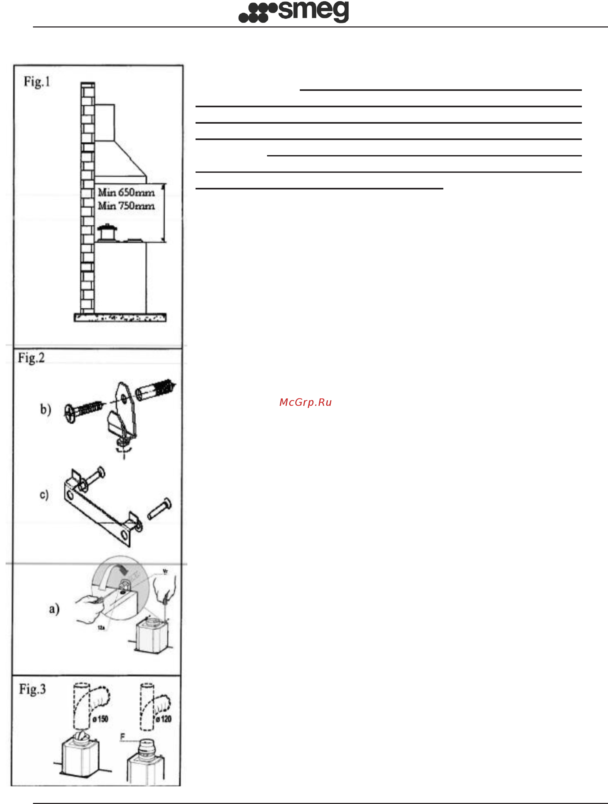 Smeg KS59RAE [5/14] Рус