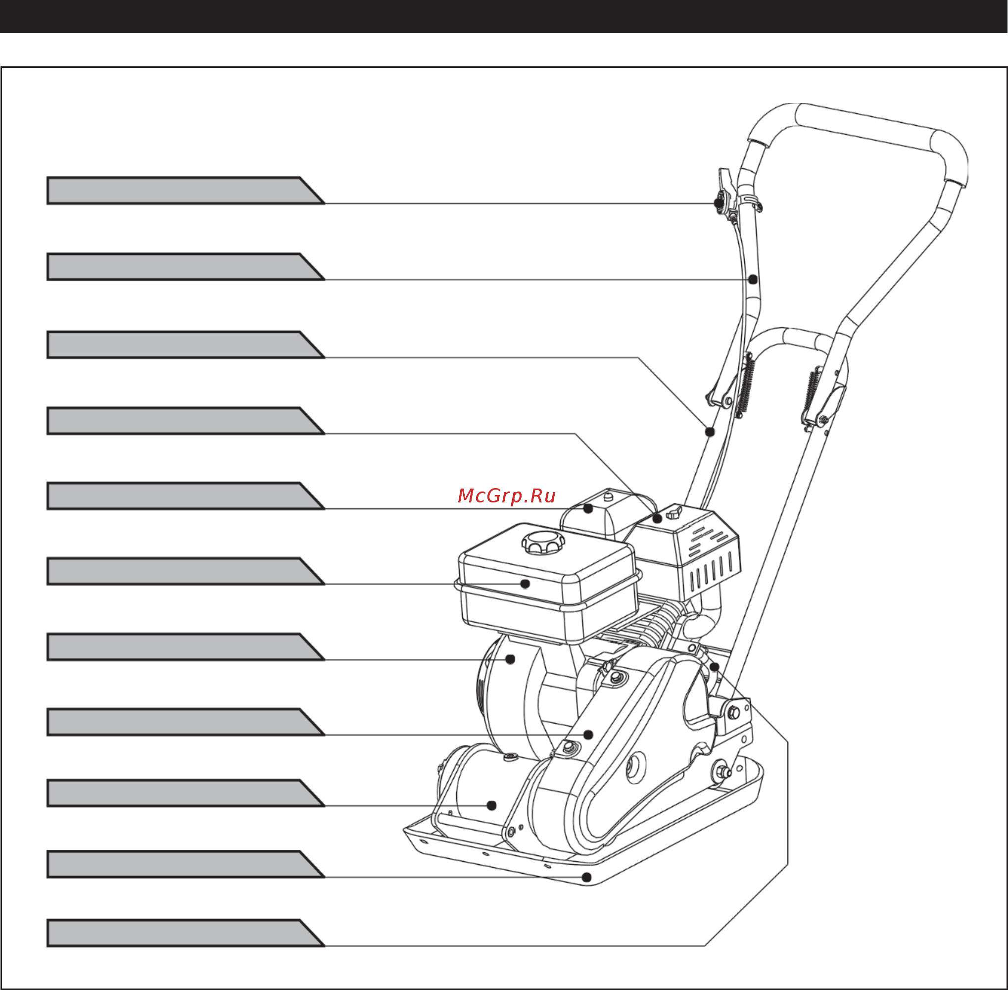 Zitrek z3k110 loncin 200f Инструкция по эксплуатации онлайн [8/16] 204084