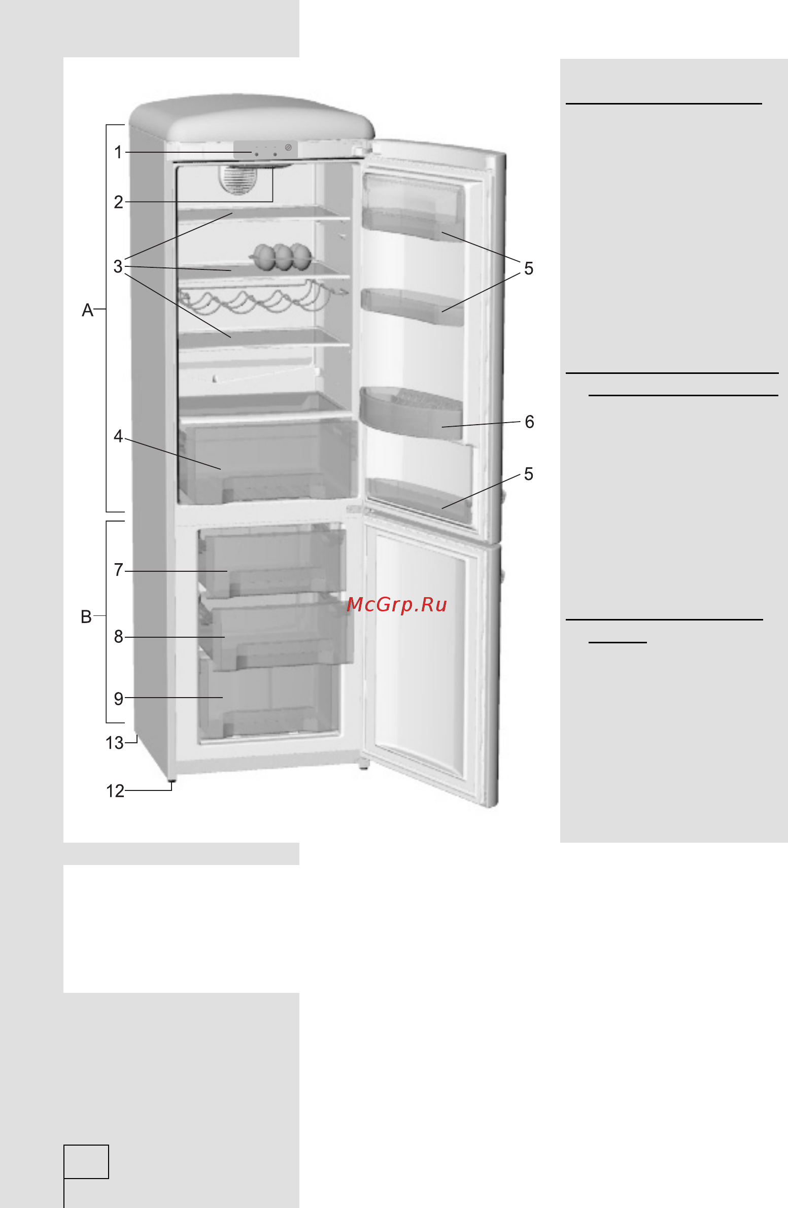 Smeg FA860P [8/40] В некоторых моделях