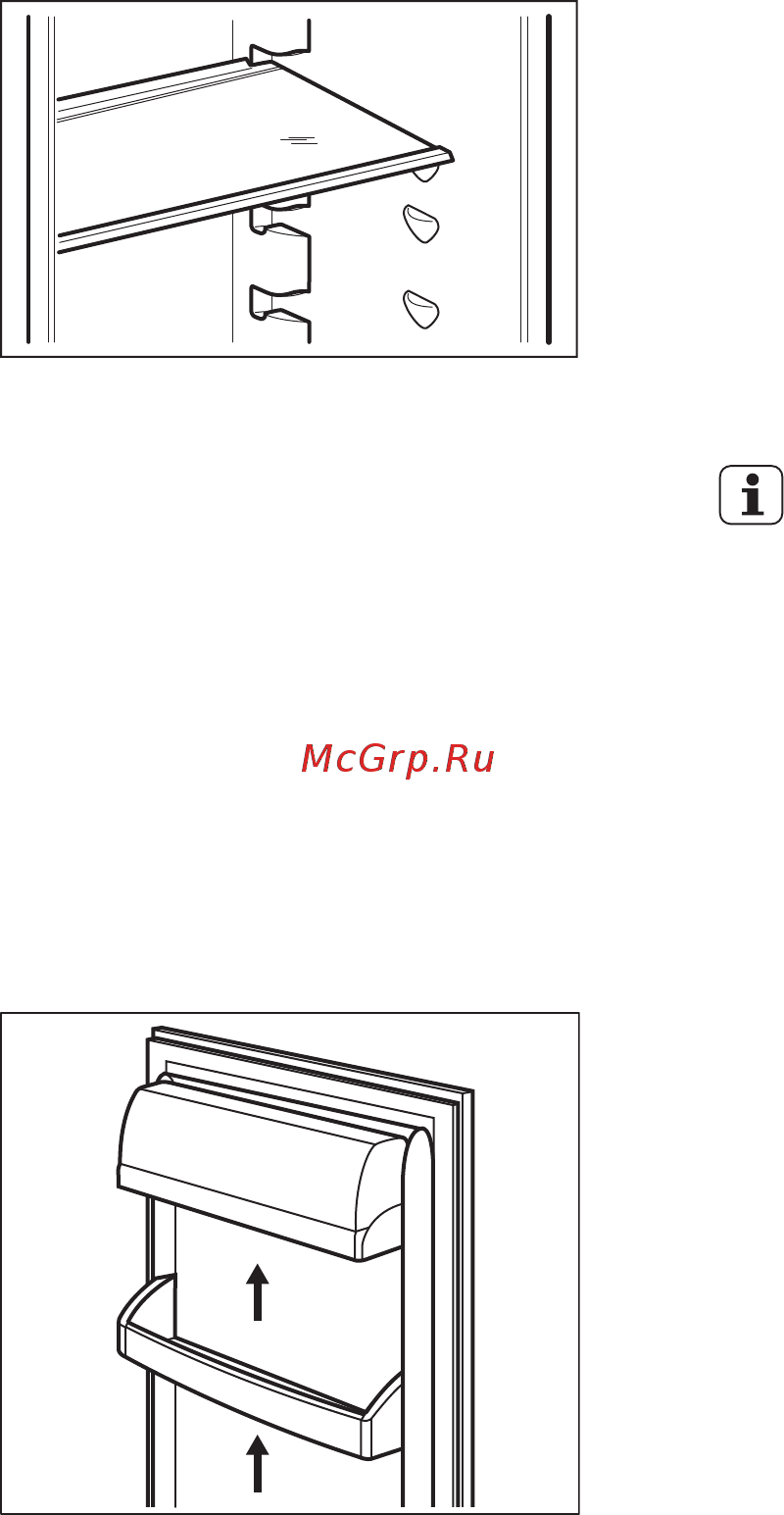 Smeg C7280NLD2P [10/64] Индикатор температуры