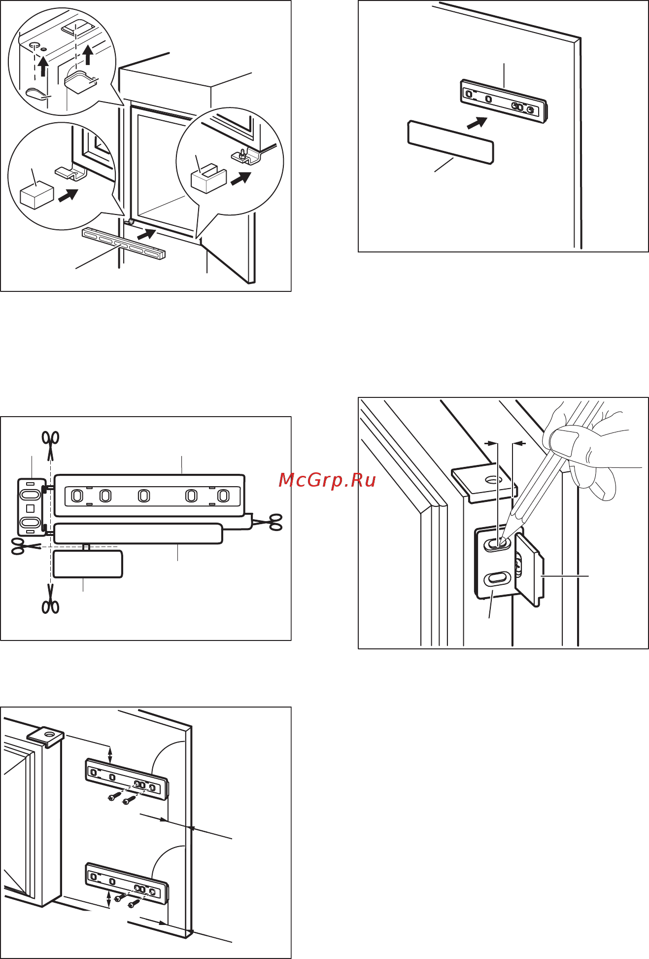 Smeg S7220FND2P Инструкция по эксплуатации онлайн [17/20] 204125