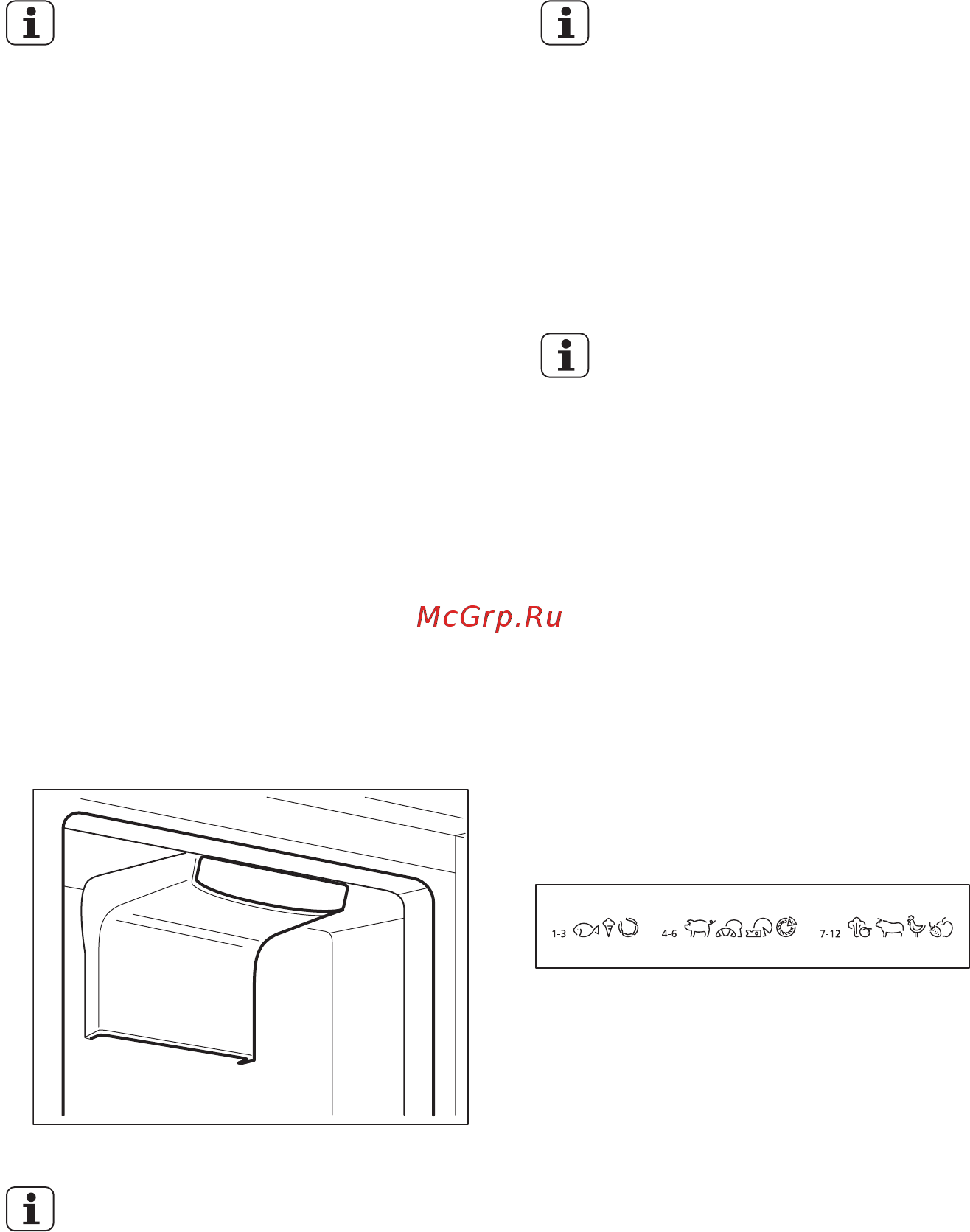 Smeg CD7276NLD2P [12/22] Freestore