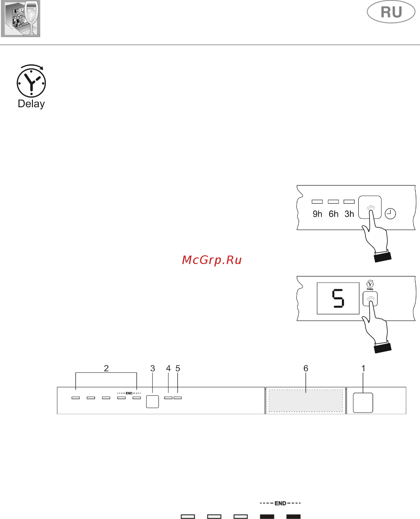 Smeg STA4505 [13/33] Инструкции для пользователя
