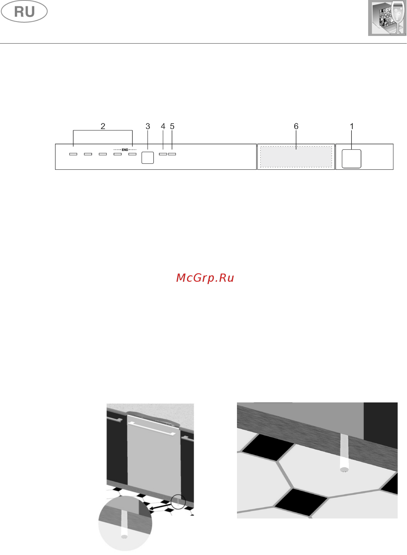 Smeg STA4505 [6/33] Инструкции для пользователя