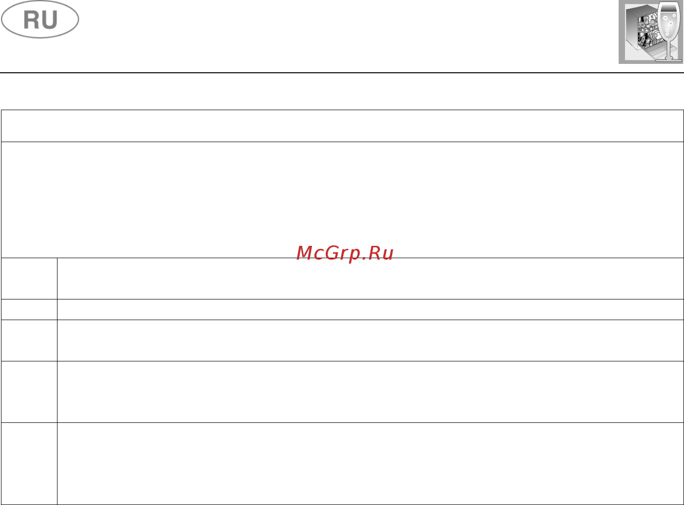 Smeg ST733TL [8/33] Инструкции для пользователя