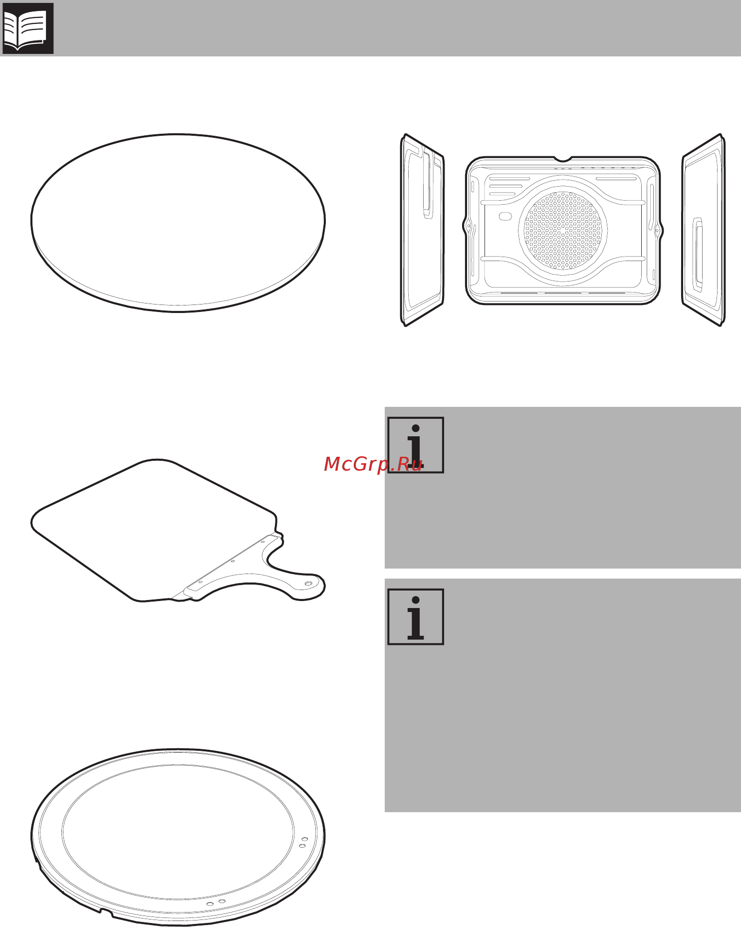 Smeg SF6372X [12/46] Описание