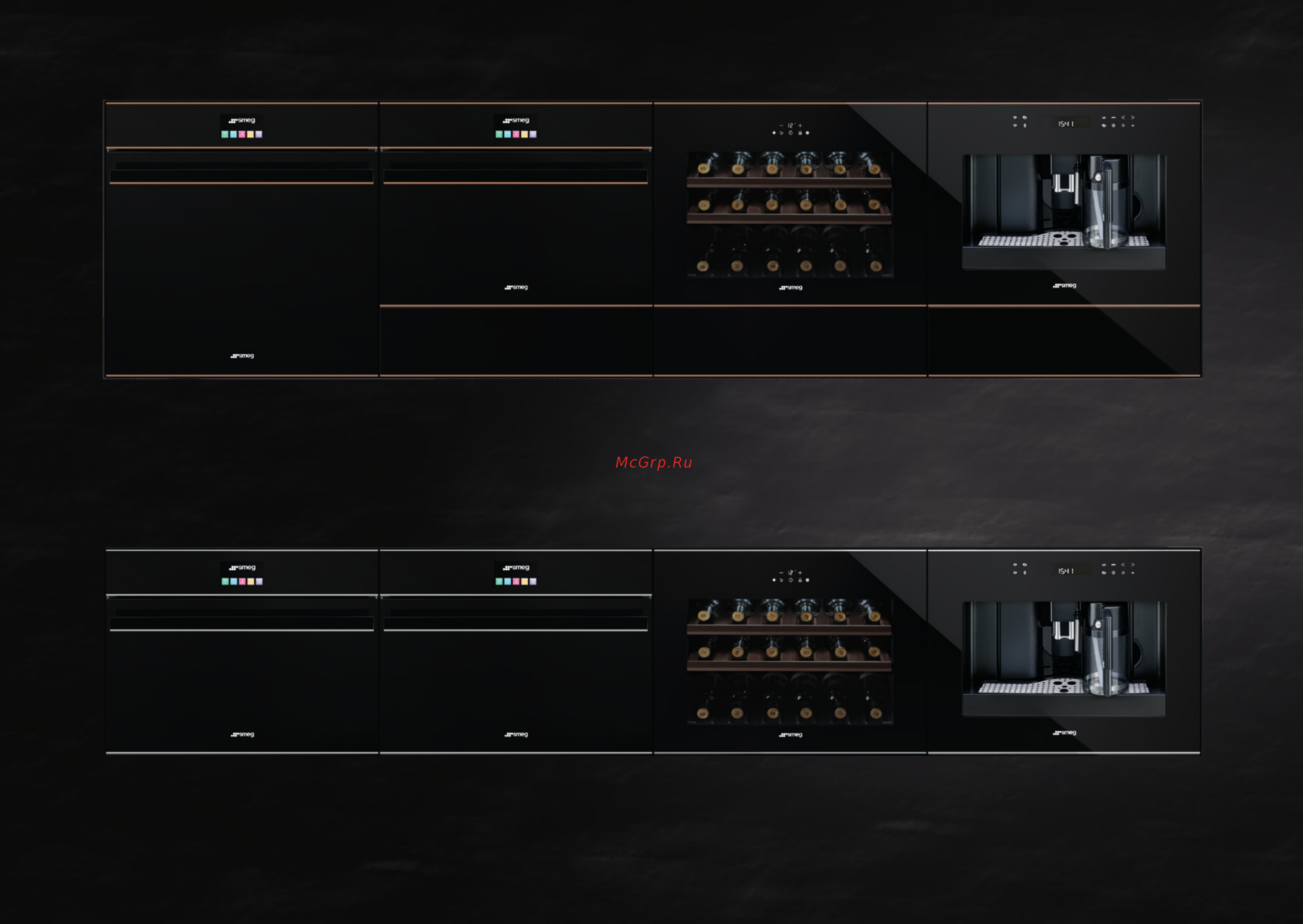 Smeg SFP6604NXE Руководство по монтажу и установке онлайн [3/11] 204501