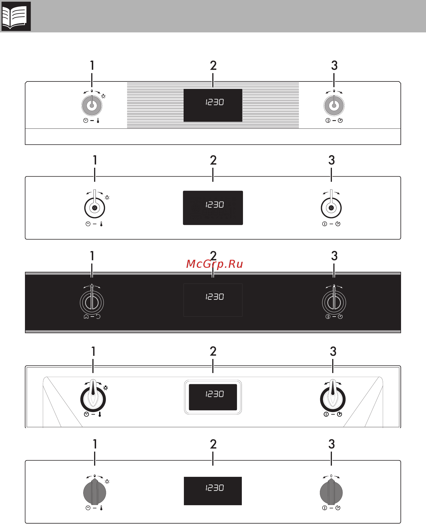 Smeg Victoria SFP6925PPZE1 Инструкция по эксплуатации онлайн [10/52] 374330
