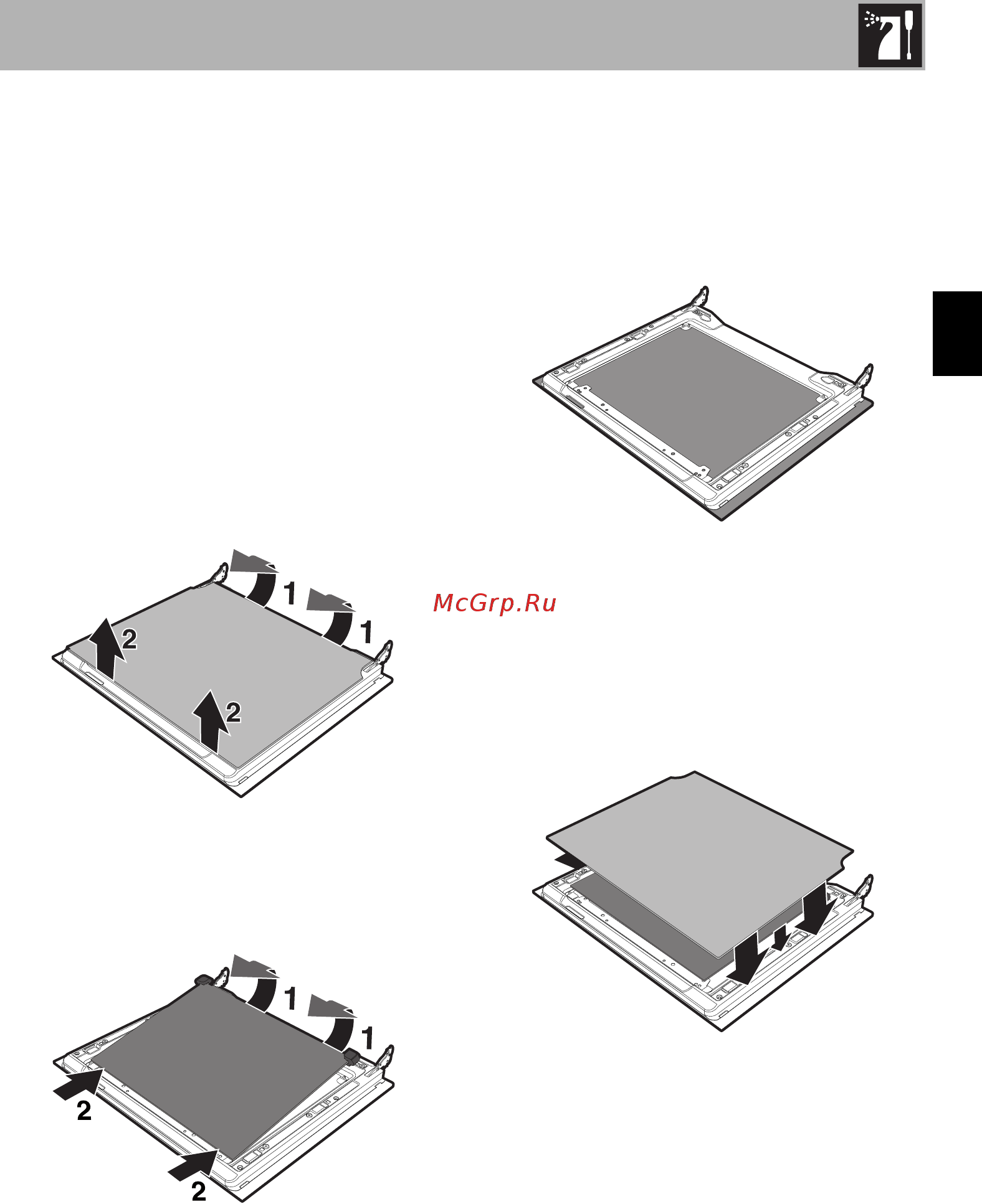 Smeg SFP6390XE [37/52] Чистка и уход