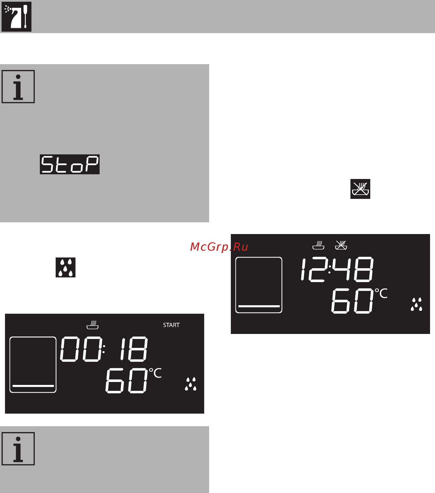 Smeg Linea SF6102TVN [42/52] Чистка и уход