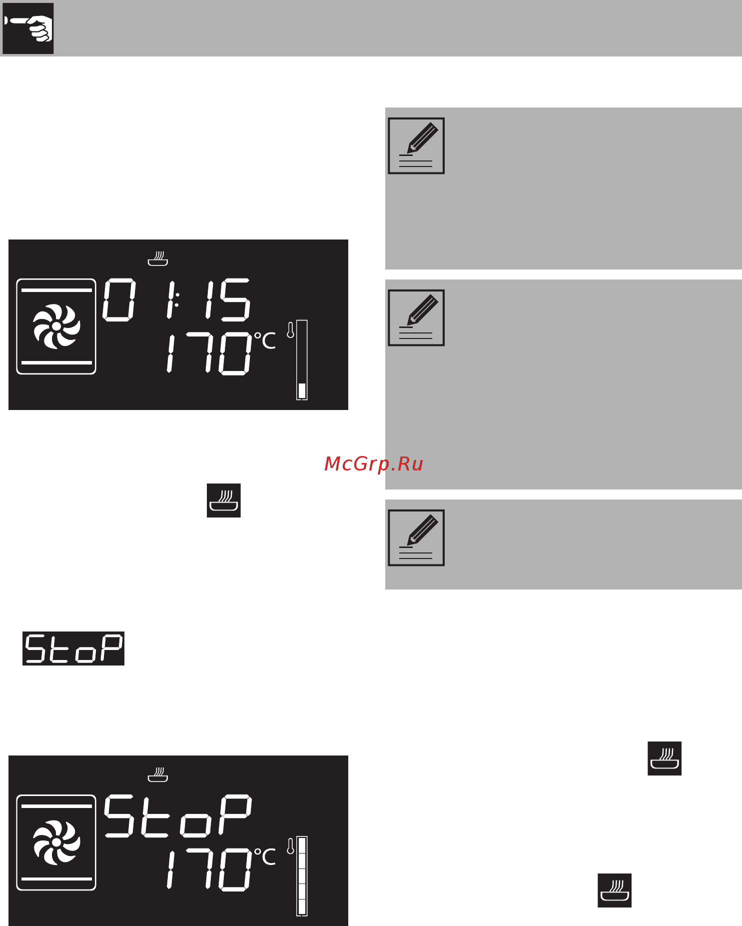 Smeg SFP6925NPZE [22/52] Использование