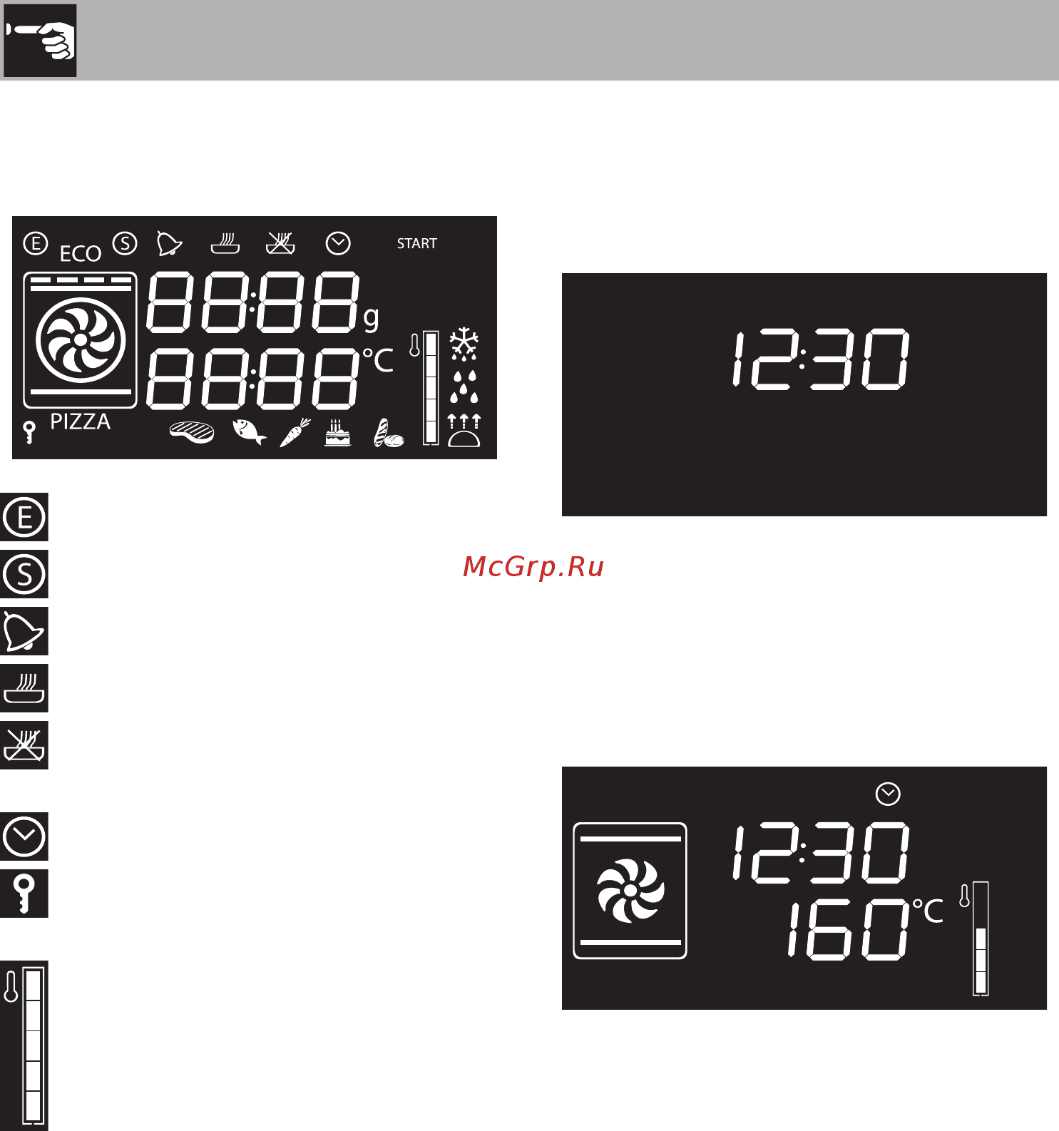 Smeg Victoria SF6922BPZE1 [12/46] Использование