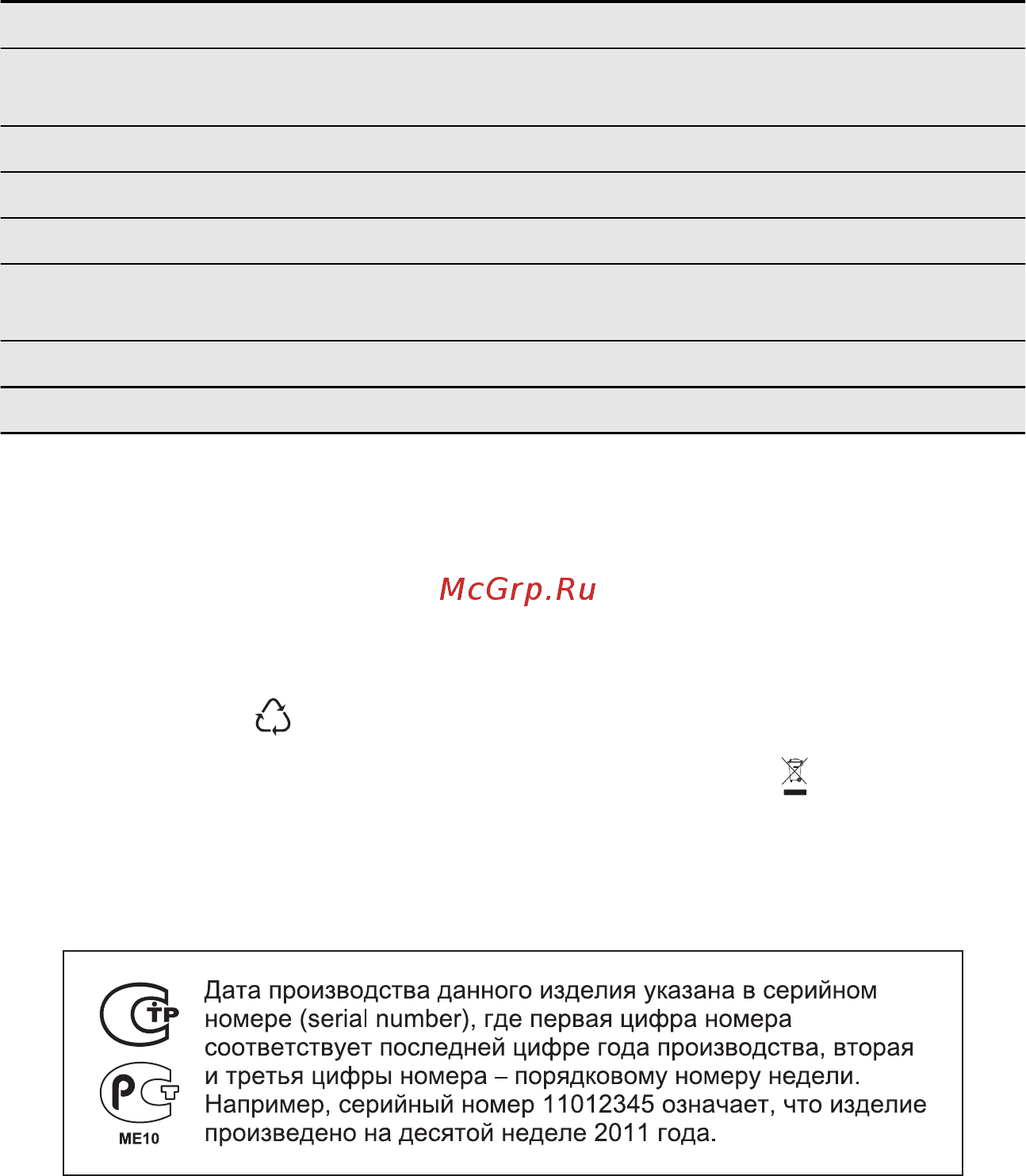 Electrolux EN3881AOX [54/72] Охрана окружающей среды
