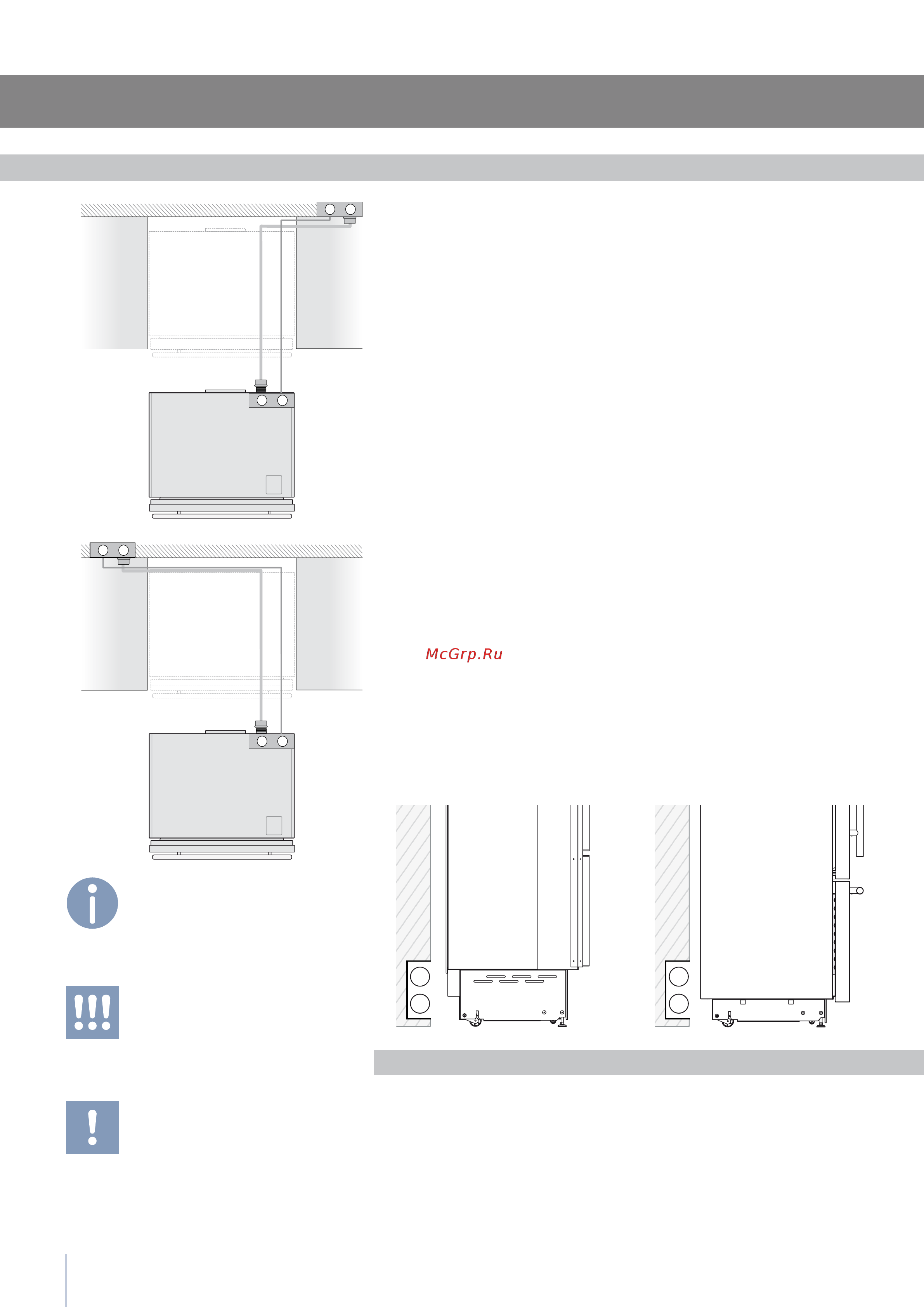 Smeg RF376RSIX [42/68] Подключение к злектрической водопроводной сетям