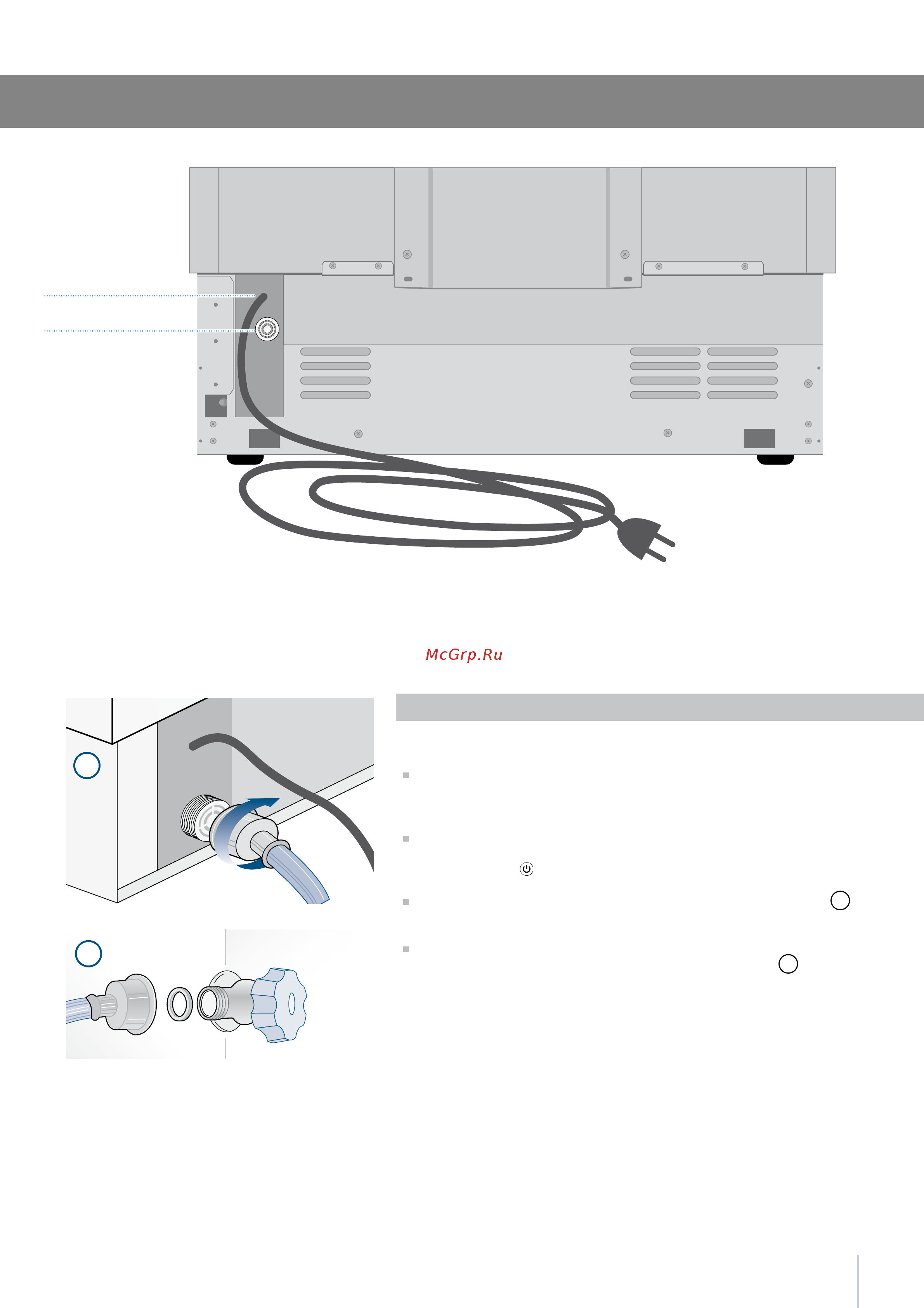 Smeg RF376LSIX [43/68] Серии integrated