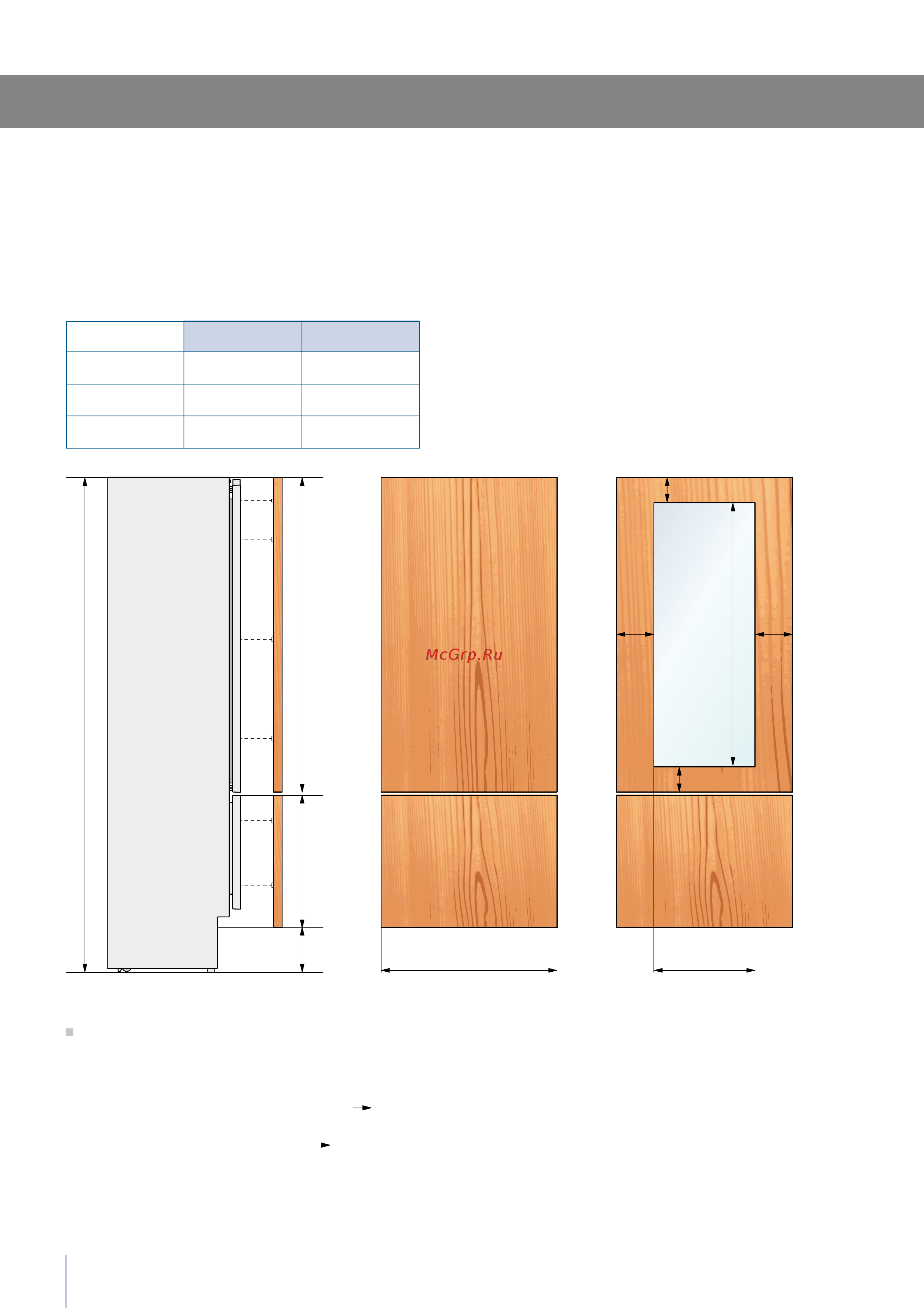 Smeg RF376LSIX [50/68] Примеры расчетов