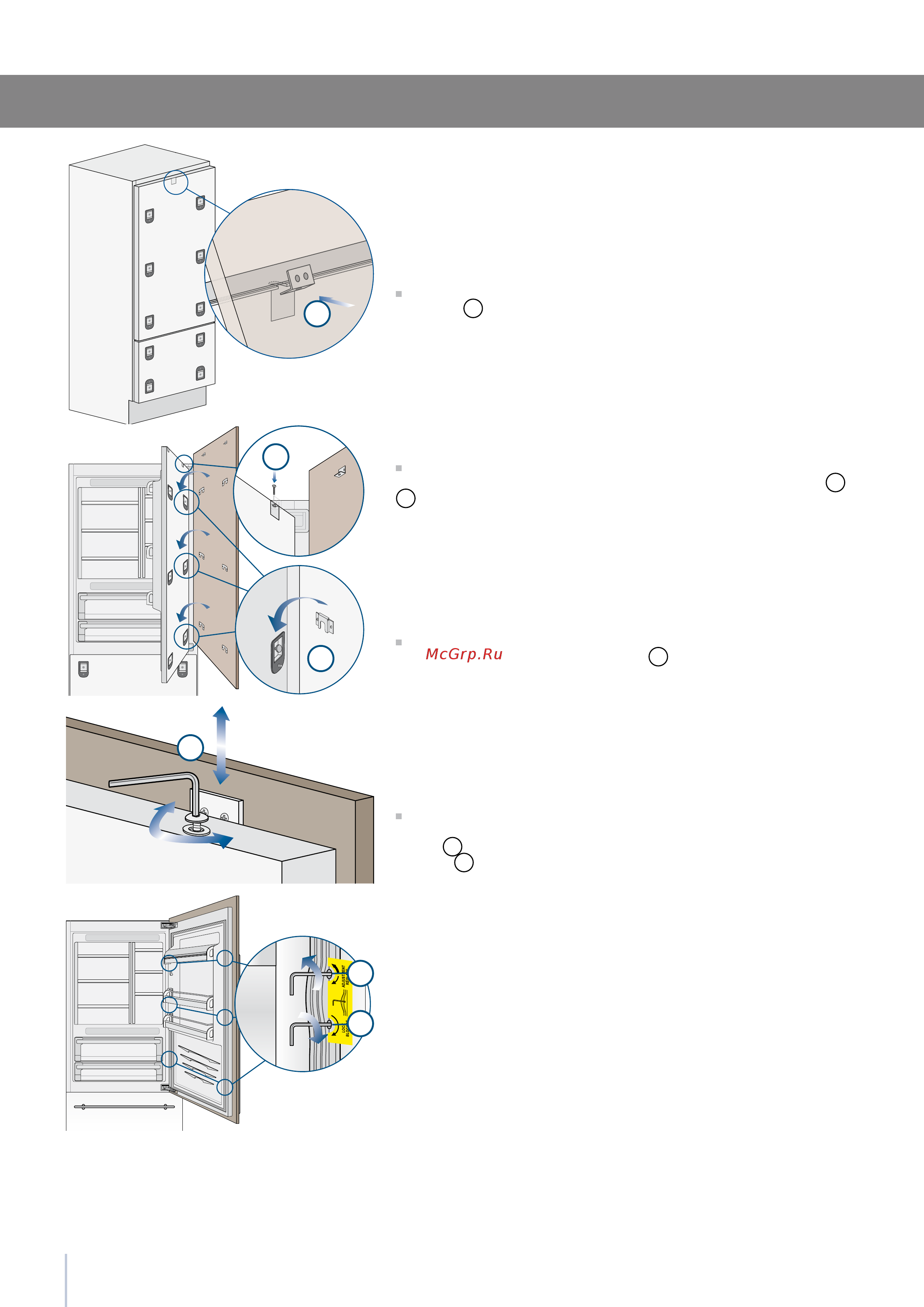Smeg RF376RSIX [52/68] Серии integrated