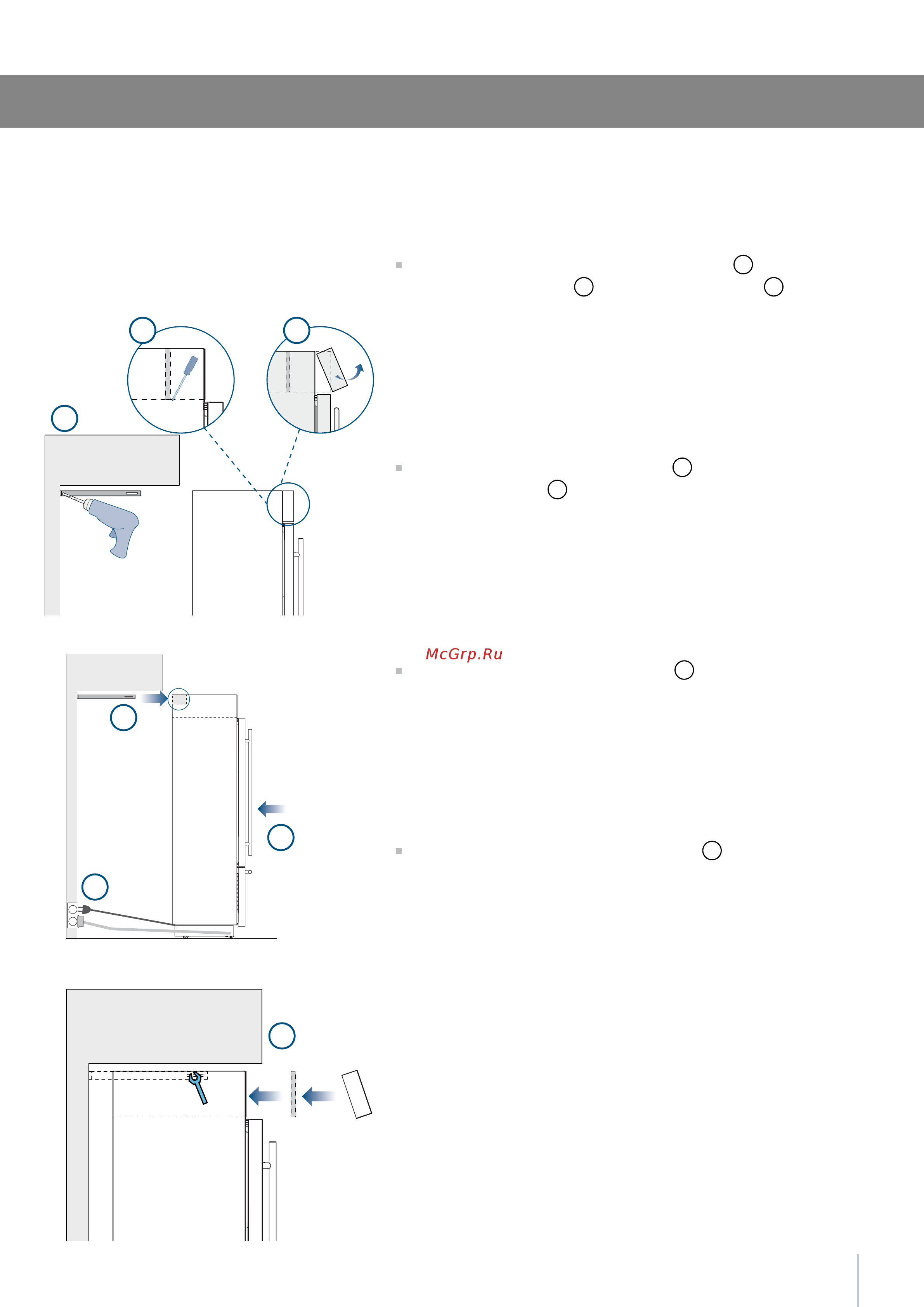 Smeg RF376LSIX [59/68] Серии free standing