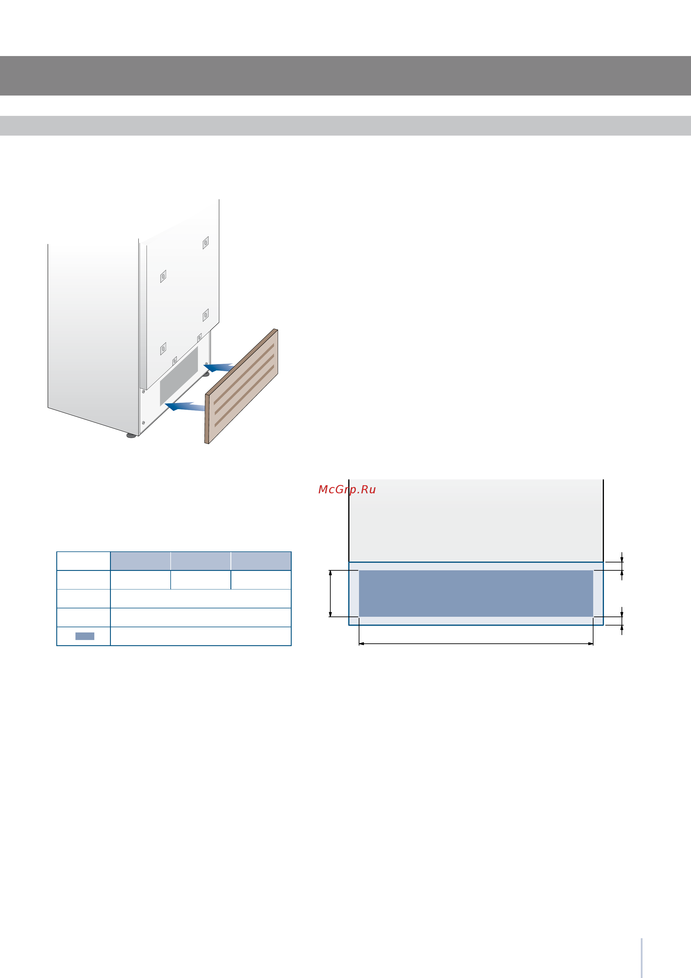 Smeg RF376LSIX [61/68] Серии integrated