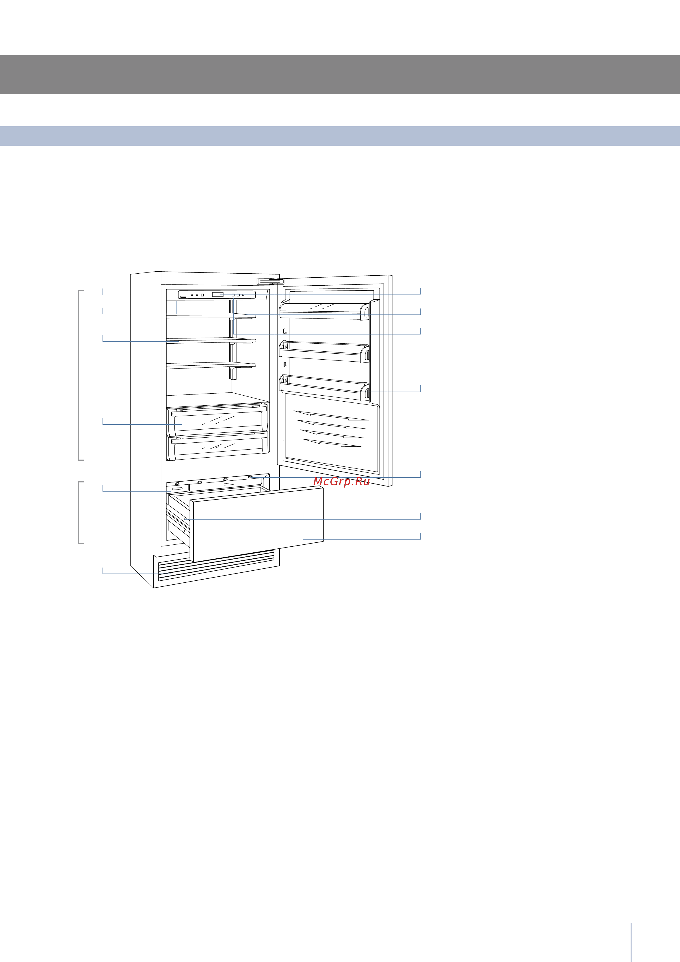 Smeg RF376RSIX [9/68] Перед началом