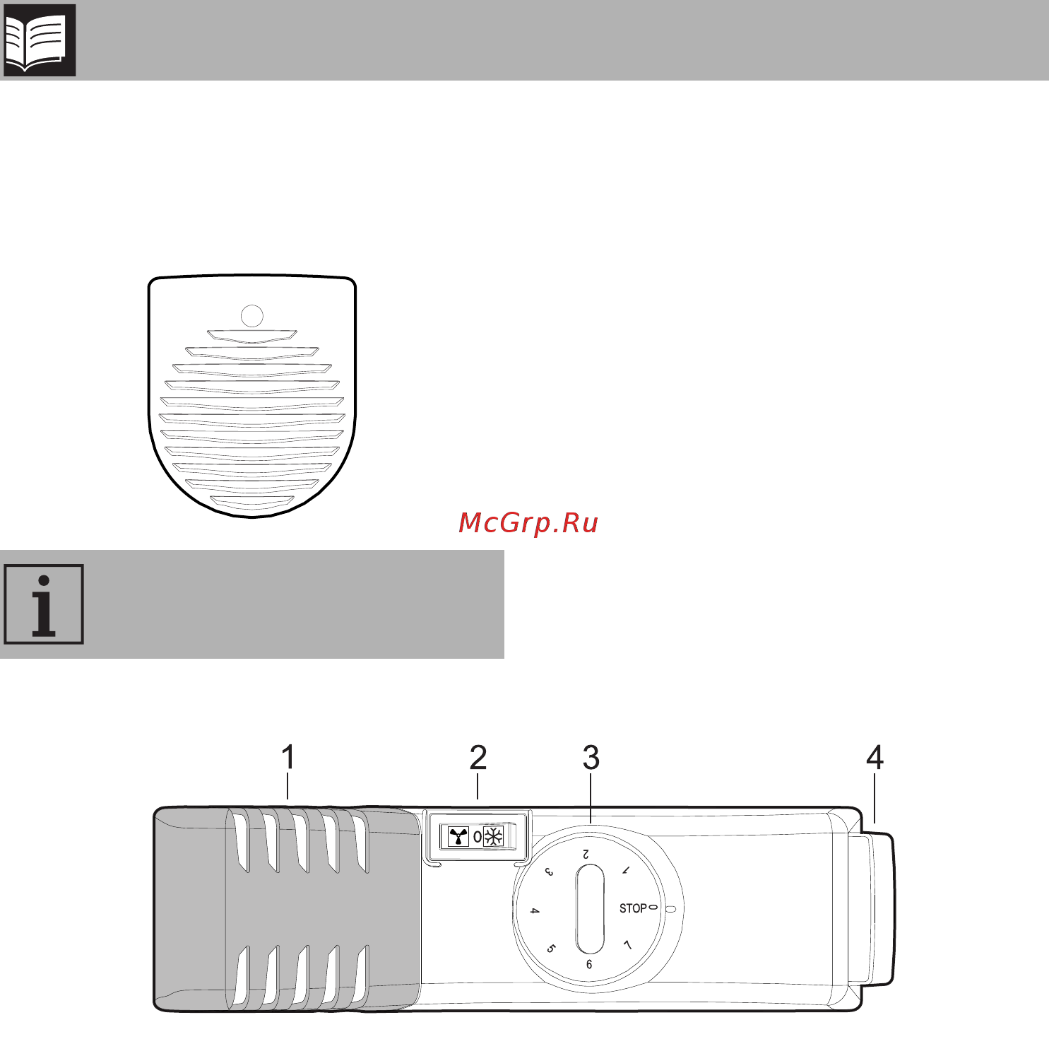 Smeg FAB30RNE1 [8/22] Description