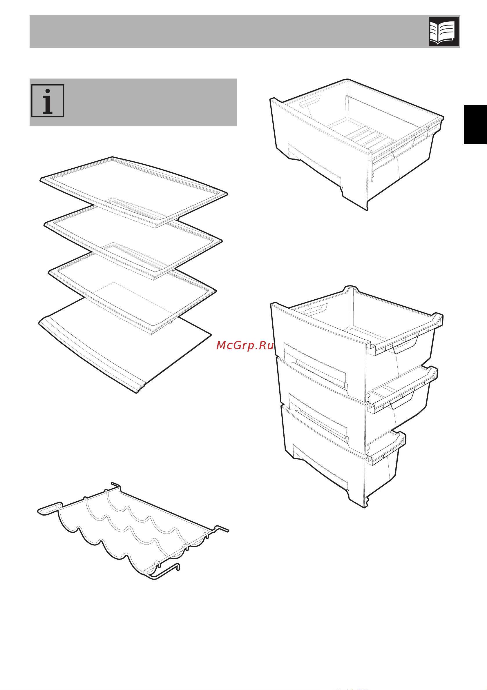Smeg FAB32RPN1 [9/24] Description