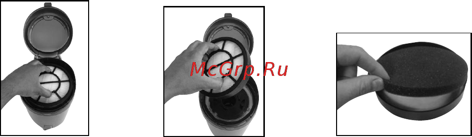 Midea VCS43C2 Инструкция по эксплуатации онлайн [12/16] 204838
